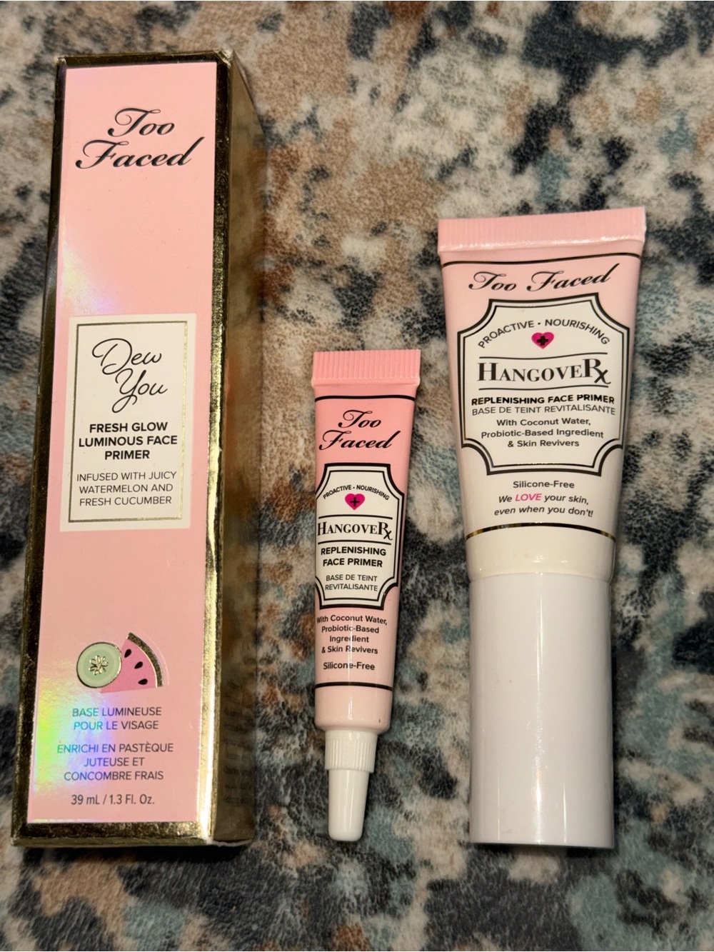 Too faced primer bundle